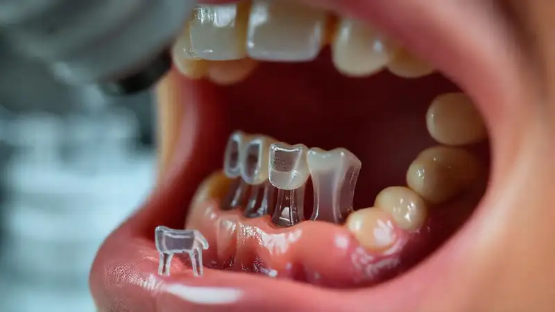 Impresiones dentales 3D en laboratorio