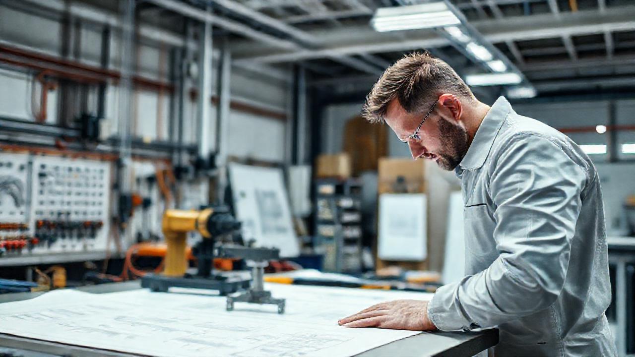 Ingenieros crean prototipos con precisión controlada