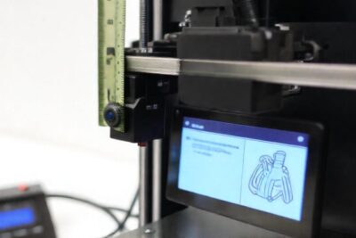 Impresión 3D requiere ajuste y solución