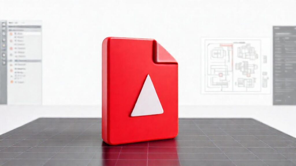 Software 3D: precisión