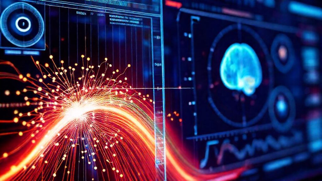 Visualización médica futurista para diagnósticos precisos