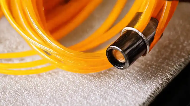 PETG se imprime con detalle vibrante