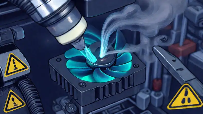 El hotend sobrecalienta: diagnostica y soluciona