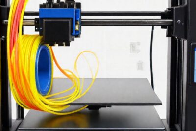 Impresión 3D: simulación de enredo y color