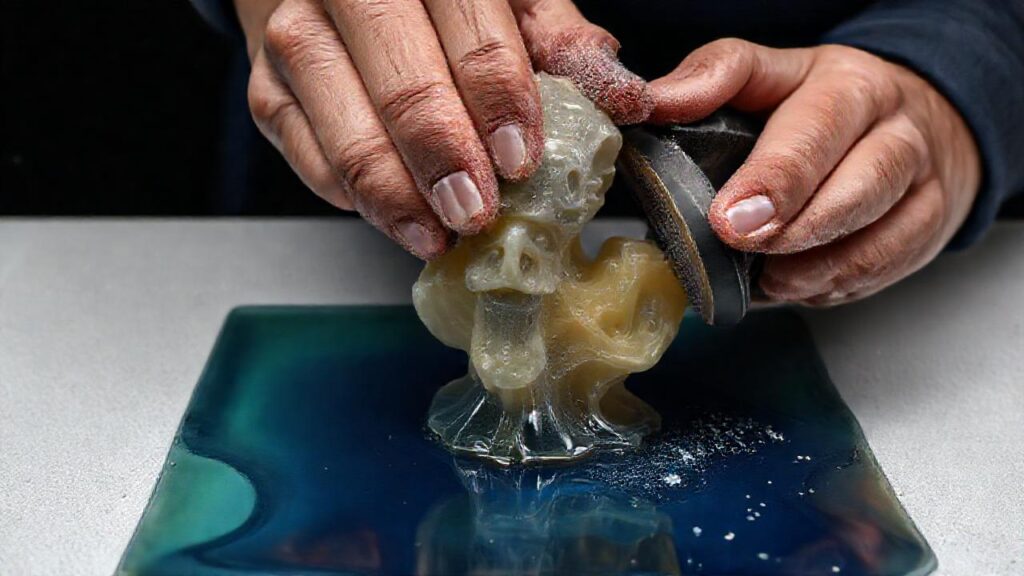 Impresiones fallidas requieren paciencia y limpieza