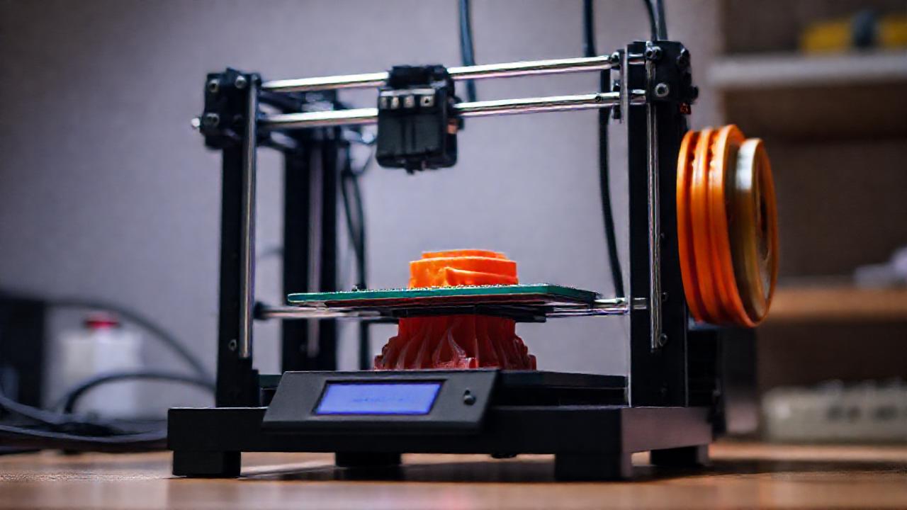 Impresora 3D SV06: precisión colorida y silenciosa