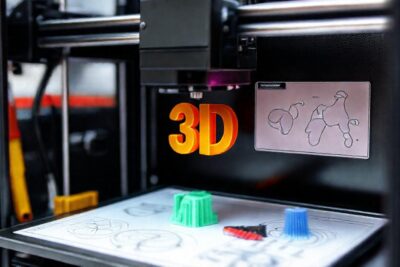 Impresora 3D: mantenimiento técnico y limpio