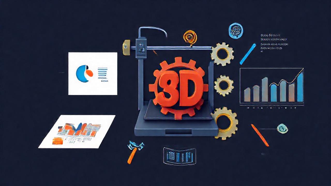 Impresora 3D: coste, reparación y diseño