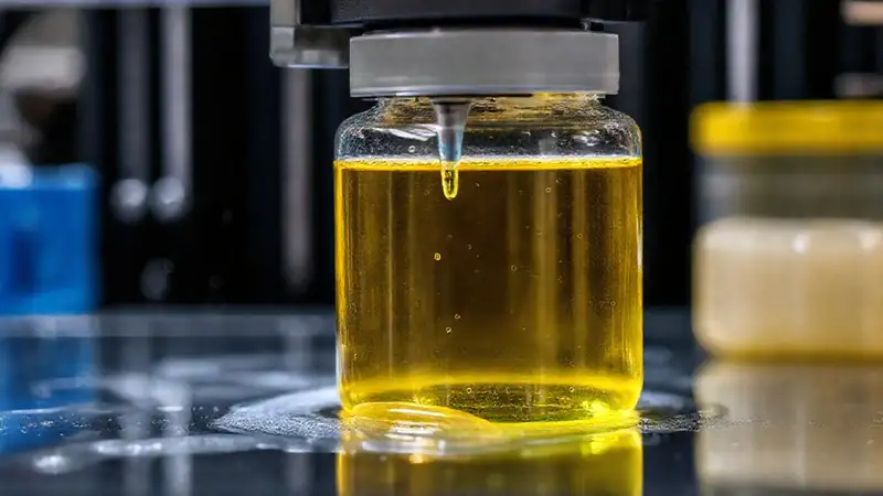 Impresión 3D de resina con limpieza técnica