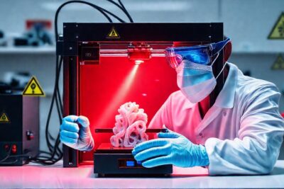 Impresión 3D requiere medidas de seguridad