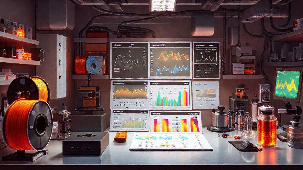 Análisis técnico de temperaturas y datos