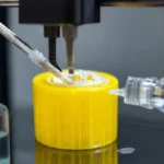 Se muestra la impresión flexible en detalle
