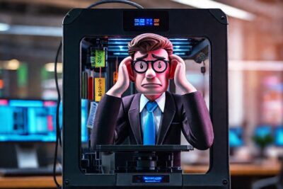 Impresora 3D: precio
