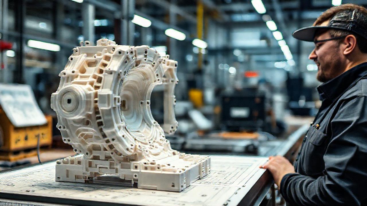 Prototipo 3D validado, diseñado y testado