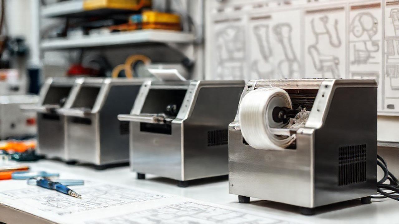 Cortadoras industriales precisas y brillantes