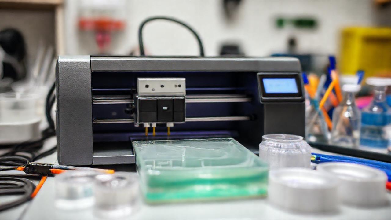 Impresión de resina requiere herramientas y seguridad