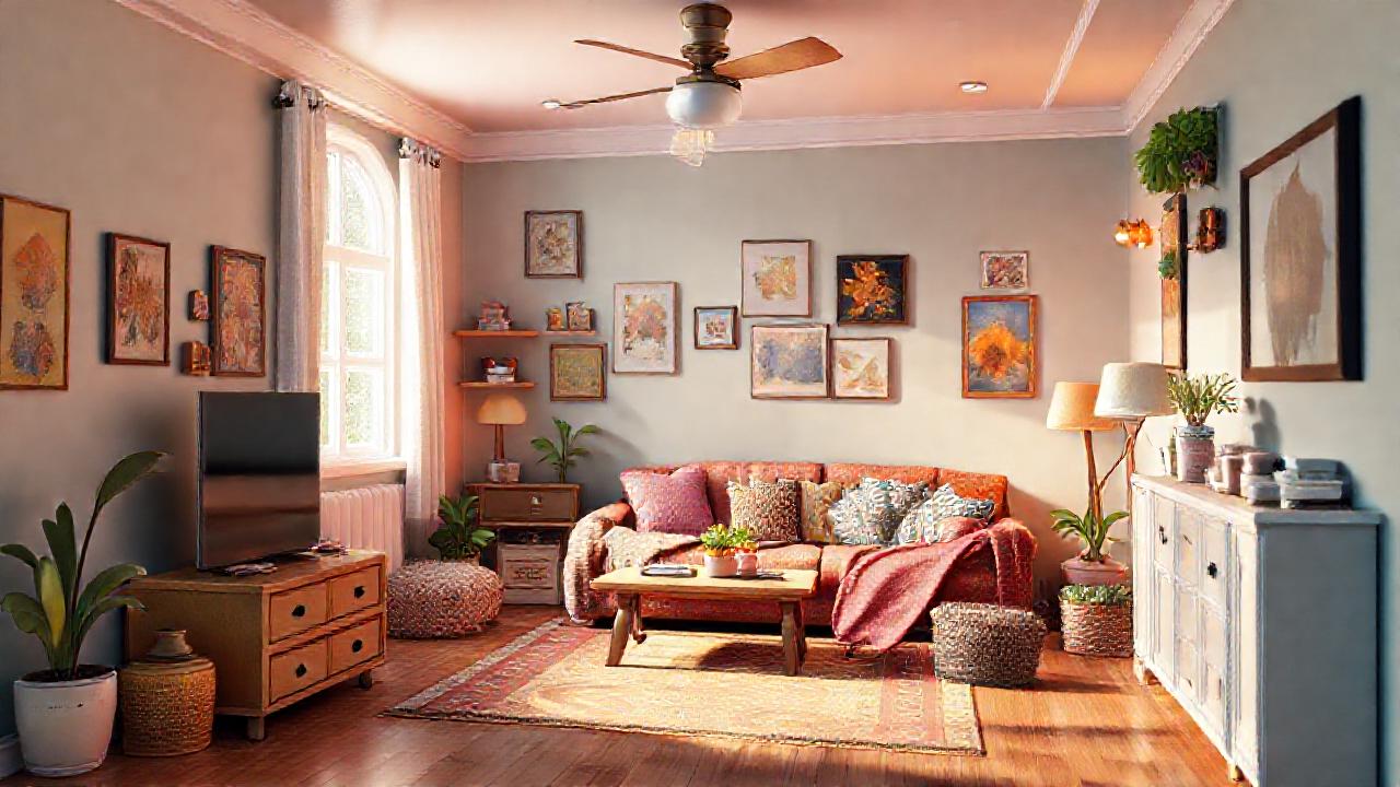 Modelo 3D personalizado, cálido y artístico