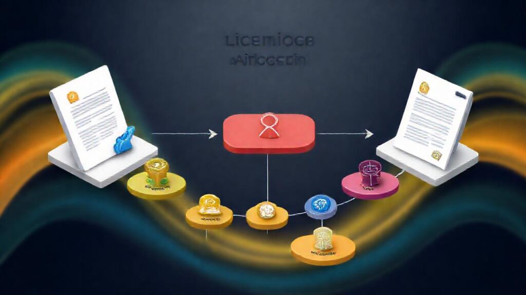 Diseño técnico ilustrativo y colorido profesional