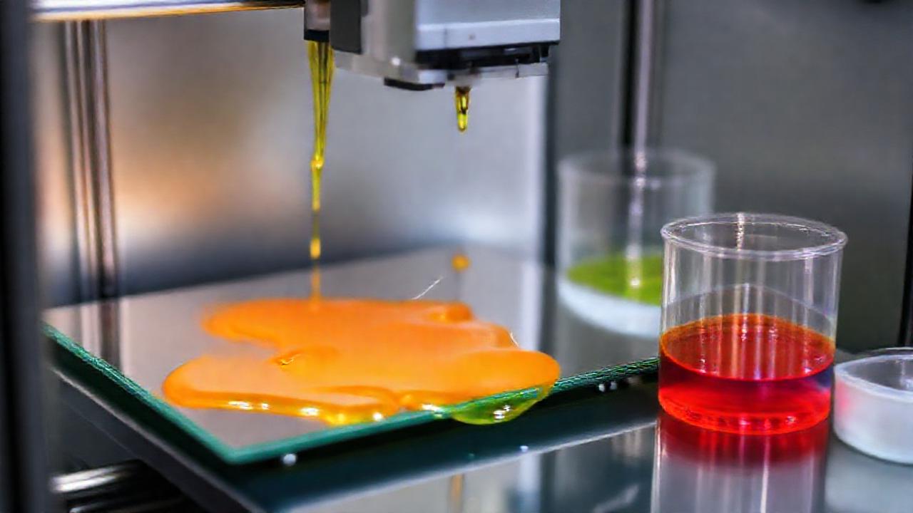 Impresión 3D: recuperación y proceso limpio
