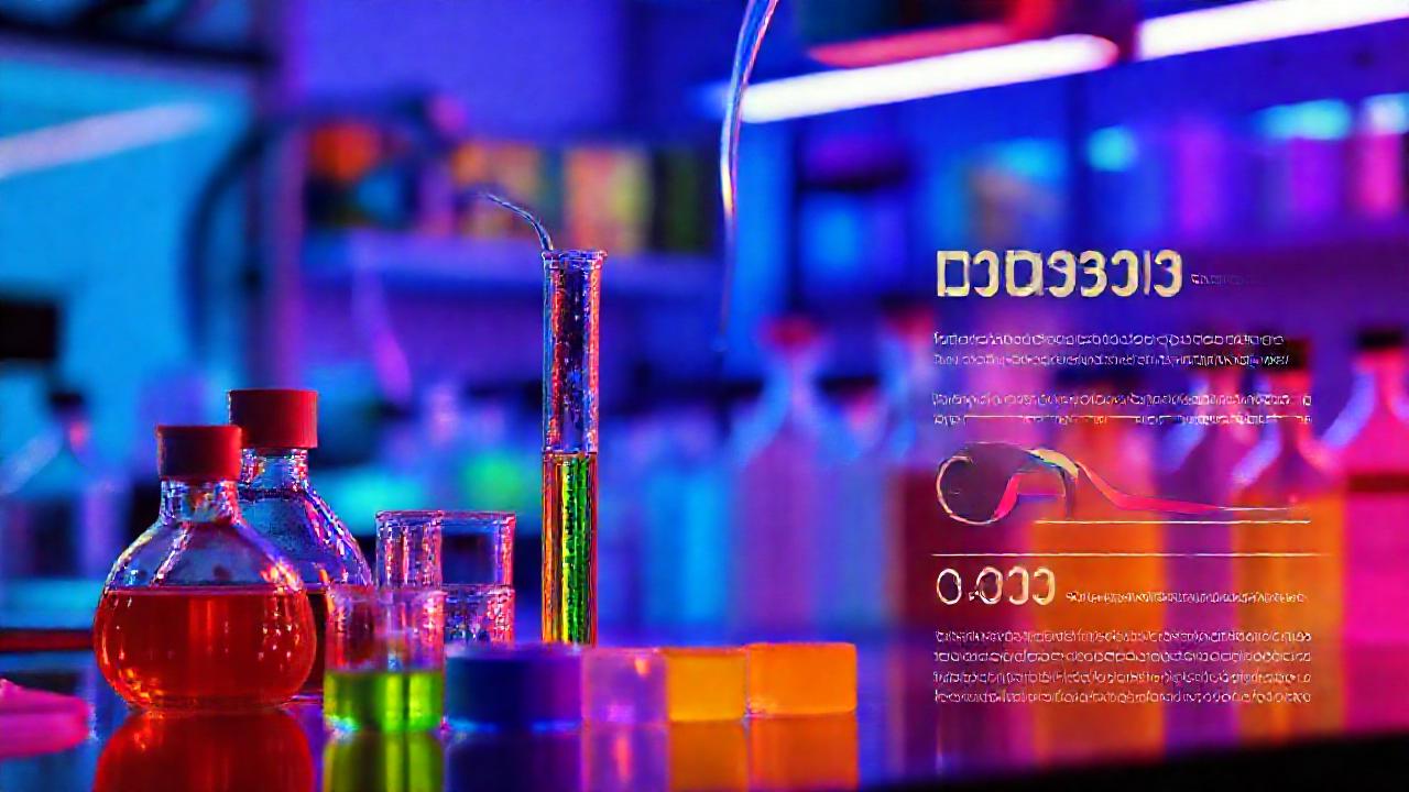 La luz UV prueba la durabilidad de colores