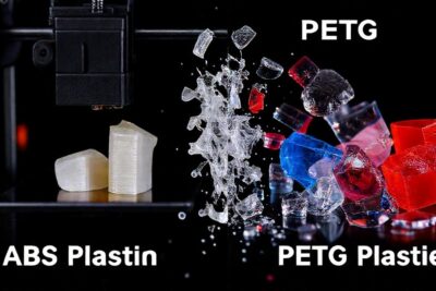 Impresoras 3D evalúan la resistencia del plástico