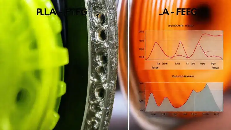 Impresiones 3D comparan resistencia y durabilidad