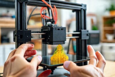 Impresión 3D sostenible