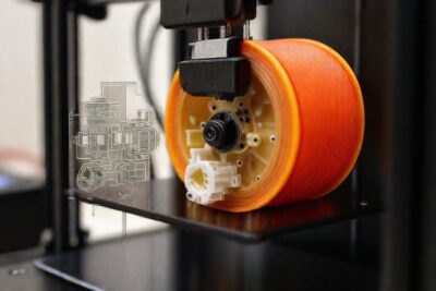 Impresión 3D con filamento y precisión