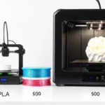 Impresoras 3D comparan precios de filamentos