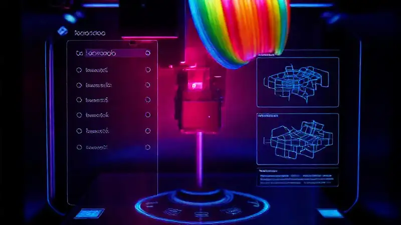 Cura optimiza la impresión 3D avanzada