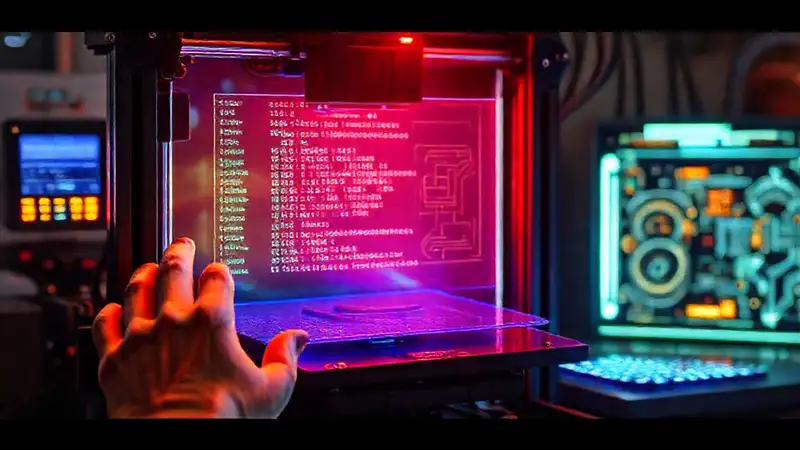 Impresora 3D crea un futuro tecnológico