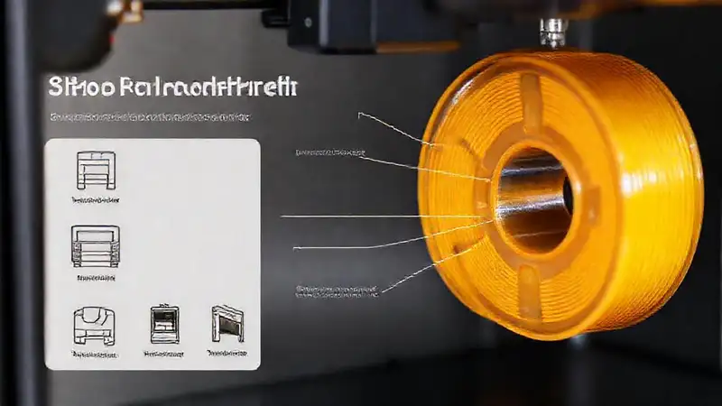 Impresora 3D crea objetos flexibles coloridos