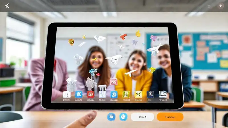 La tecnología facilita el aprendizaje colaborativo