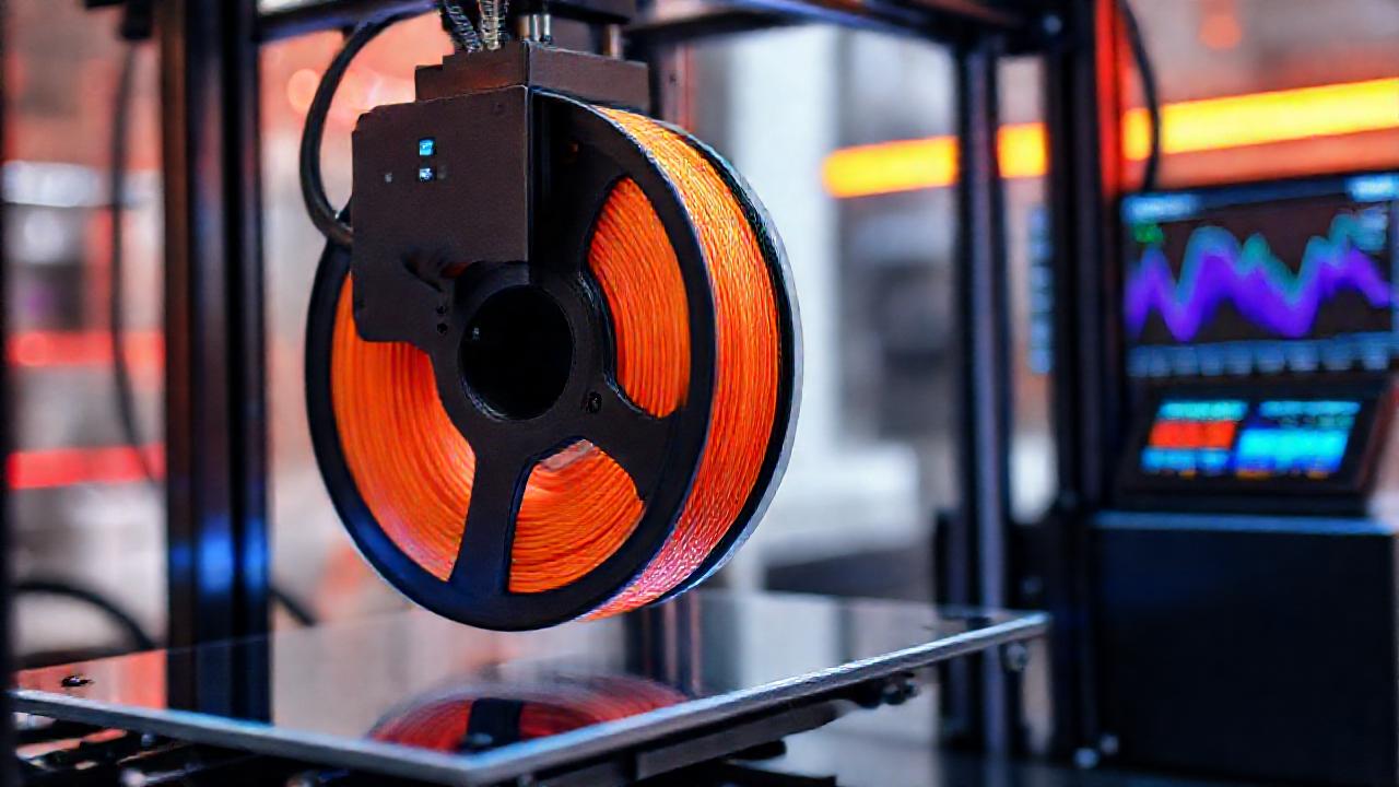 Impresión 3D crea detalles complejos y vibrantes