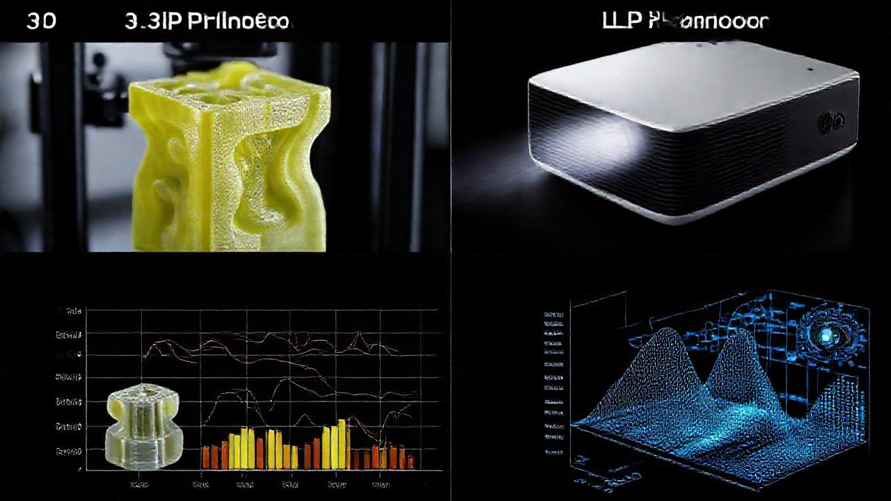 Comparación detallada de impresoras 3D avanzadas