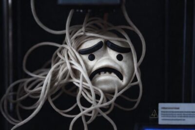 Impresora 3D: fallo técnico frustrante