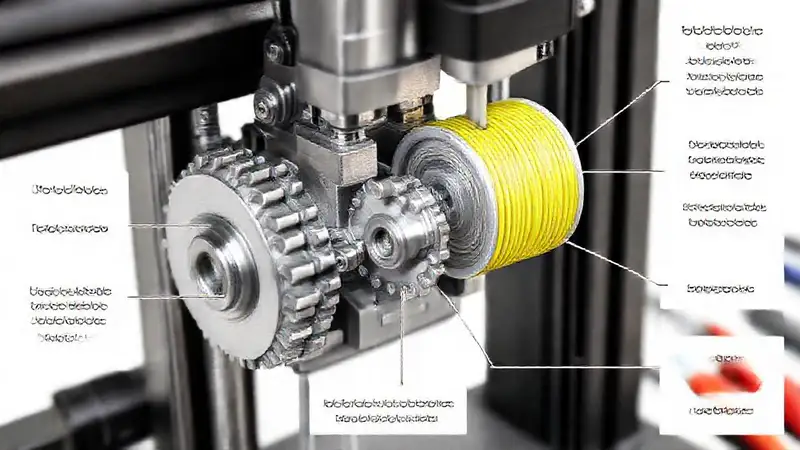 Resolución de problemas de extrusores técnicos