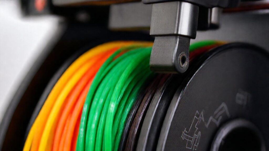 Impresión 3D de filamento flexible detallada