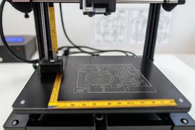 Impresión 3D: precisión y detalle técnico