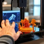 Impresión 3D: diseño