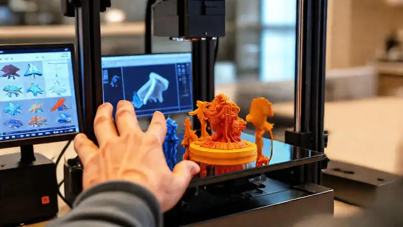 Impresión 3D: diseño