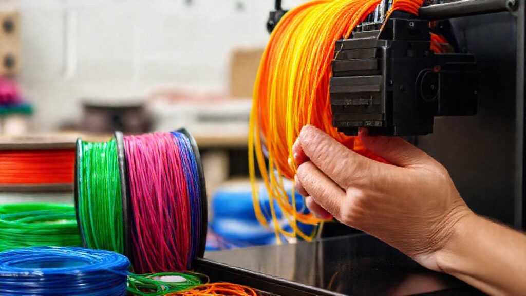 Fabricantes crean objetos con plástico reciclado