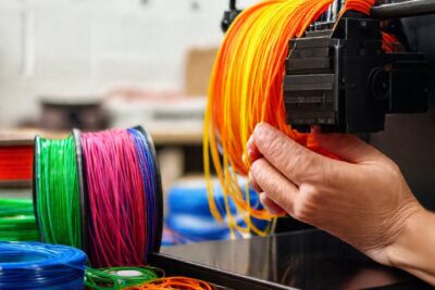 Fabricantes crean objetos con plástico reciclado