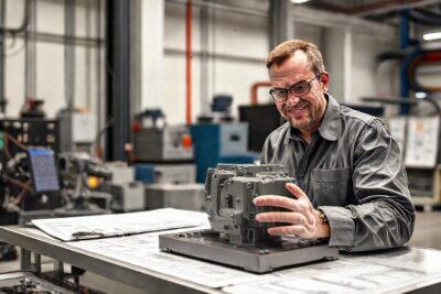 Prototipe 3D validado