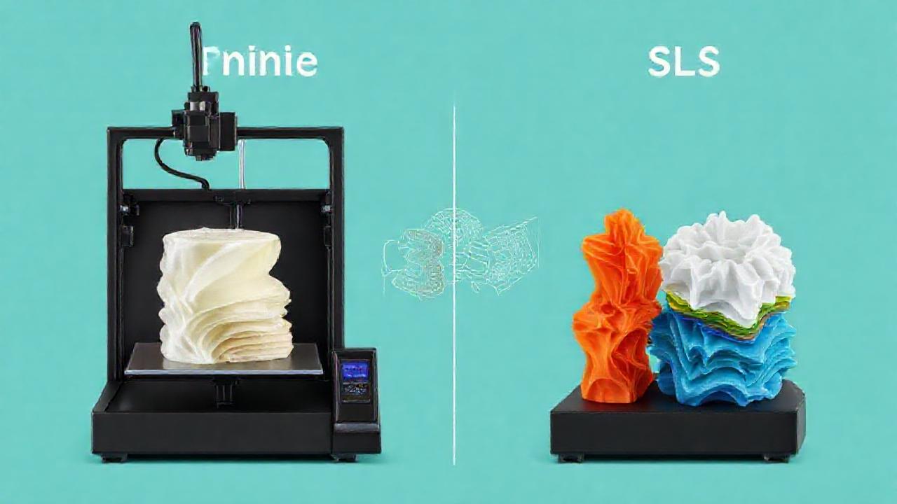 Impresión 3D: calidad, diseño y colores vibrantes