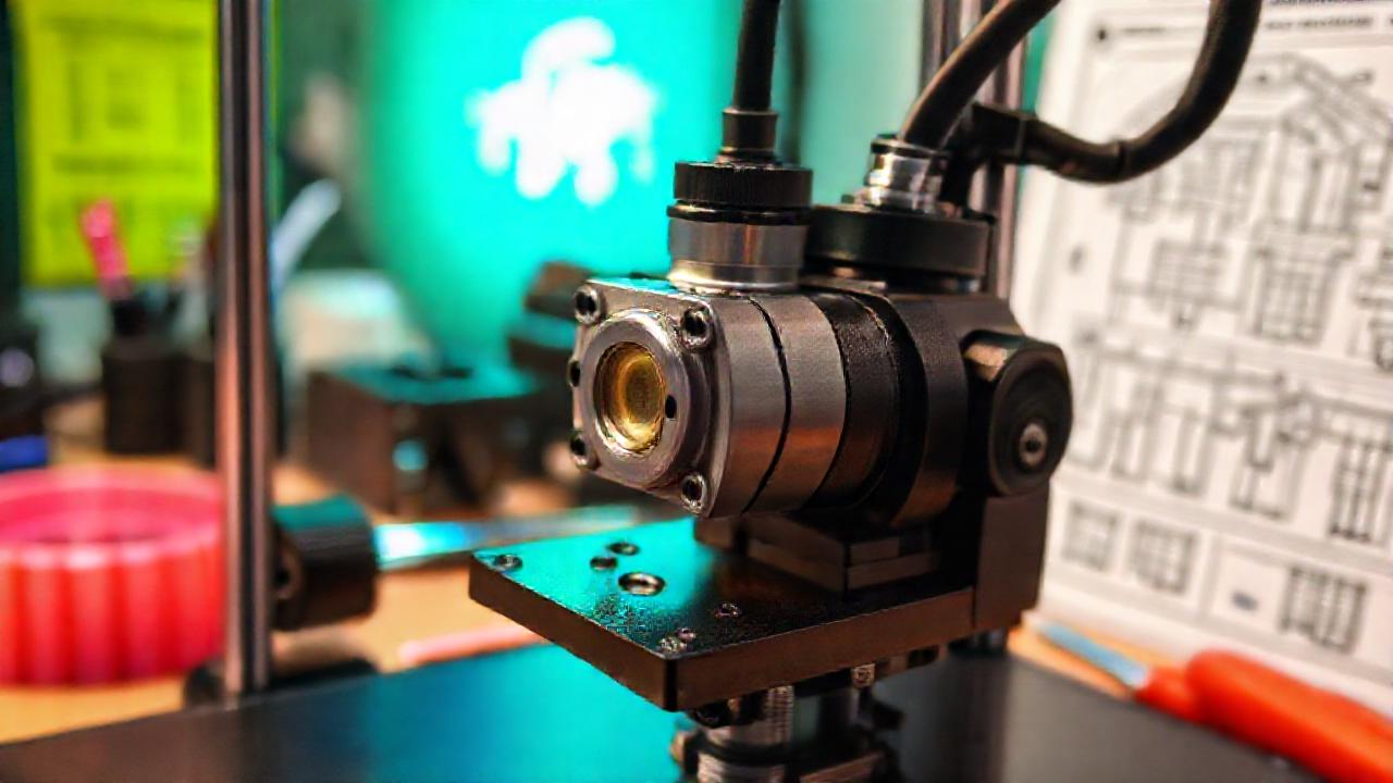 Limpieza precisa del hotend para impresión 3D