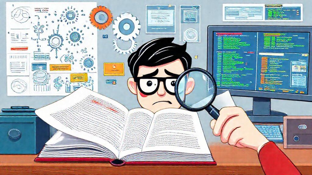 Problemas técnicos requieren atención visual detallada