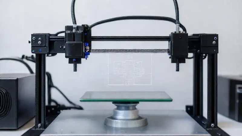 Impresión 3D requiere ajuste y limpieza