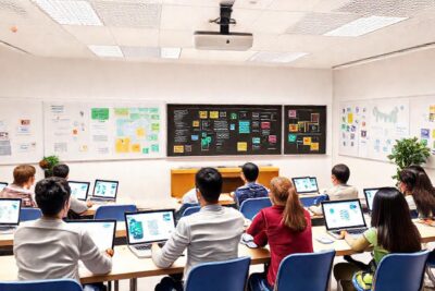 Un entorno digital educativo inclusivo y moderno