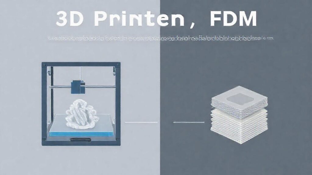 Impresión 3D: comparación de técnicas y diseño